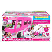 Barbie Supercaravana Dreamcamper