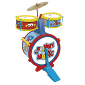 Bateria Funny Music