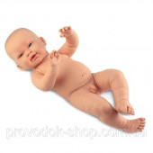 Bebé Menino sem Roupa 45 cm