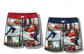 Bermuda banho Marvel Spiderman
