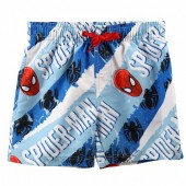 Bermuda banho Spiderman Marvel
