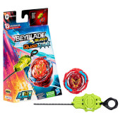 Beyblade Burst Quad Strike 4 em 1