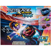 Beyblade Quad Strike Arena Batalha Thunder