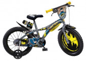 Bicicleta Batman 14 polegadas