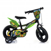 Bicicleta Dino T-Rex 12 polegadas