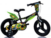 Bicicleta Dino T-Rex 16 polegadas