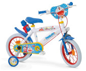Bicicleta Doraemon 14 polegadas