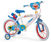 Bicicleta Doraemon 16 polegadas