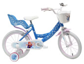 Bicicleta Frozen 2 Disney 14 polegadas