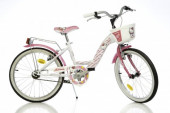Bicicleta Hello Kitty 20 polegadas