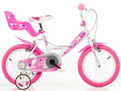 Bicicleta Little Heart 16 polegadas