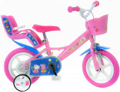 Bicicleta Porquinha Peppa 12 polegadas