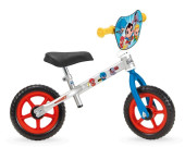 Bicicleta Rider DC Super Friends Cinza 10 polegadas