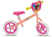 Bicicleta Rider DC Super Friends Rosa 10 polegadas