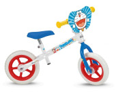 Bicicleta Rider Doraemon 10 polegadas