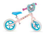 Bicicleta Rider Hello Kitty 10 polegadas