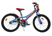 Bicicleta Superman 20 polegadas