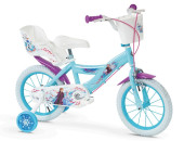 Bicicleta Toimsa Frozen 2 - 14 polegadas