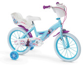 Bicicleta Toimsa Frozen 2 - 16 polegadas