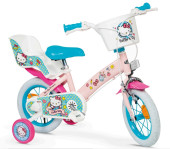 Bicicleta Toimsa Hello Kitty 12 polegadas