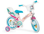 Bicicleta Toimsa Hello Kitty 14 polegadas