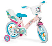 Bicicleta Toimsa Hello Kitty 16 polegadas