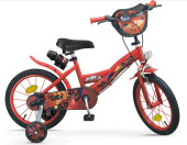 Bicicleta Toimsa Ladybug 16 polegadas