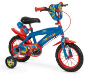 Bicicleta Toimsa Spiderman Spidey and his Amazing Friends 12 polegadas