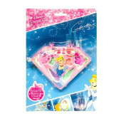 Blister Maquilhagem Cinderela Princesas Disney