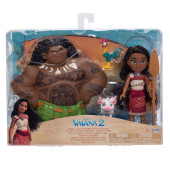 Blister Vaiana e Maui Disney