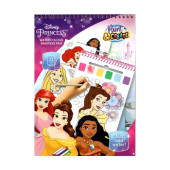 Bloco de Pintar  Princesas Disney