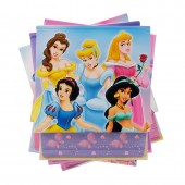 Bloco notas 200 fls Princesas Disney - Sortido