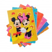 Bloco notas triplo da Disney - Sortido