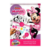 Bloco Pintar Disney da Minnie