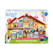 Bluey Casa de Celebrações Playset