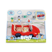 Bluey Veiculo Descapotavel