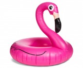 Bóia insuflável Gigante Flamingo