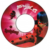 Boia praia ou piscina Ladybug 50cm