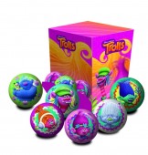 Bola 6cm de Trolls - Sortido