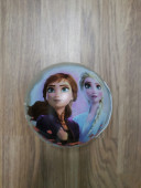 Bola Frozen com luz