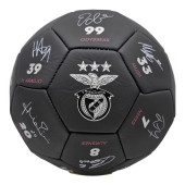 Bola Futebol Benfica Assinaturas Preta 2022/2023