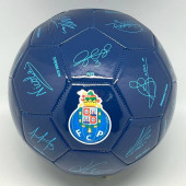 Bola Futebol Porto Assinaturas Azul 2023/2024