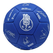 Bola Futebol Porto Assinaturas Azul Mate 2022/2023