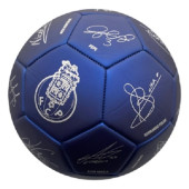 Bola Futebol Porto Assinaturas Azul Mate 2023/2024
