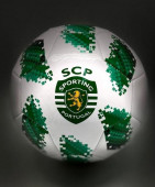 Bola Futebol Sporting Alpha