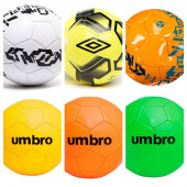 Bola Futebol Umbro Tam.5 Sortida