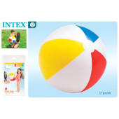 Bola Insuflável Intex Colorida 51cm