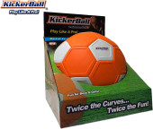 Bola KickerBall - Efeito Curva e Desvio