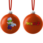 Bola Natal Dragon Ball Z Piccolo