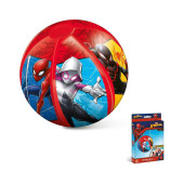 Bola Praia Insuflável 50cm Spiderman Marvel